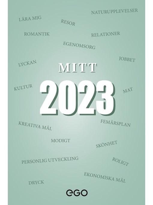 Motiverande böcker för 2023