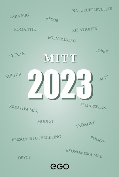 Motiverande böcker för 2023