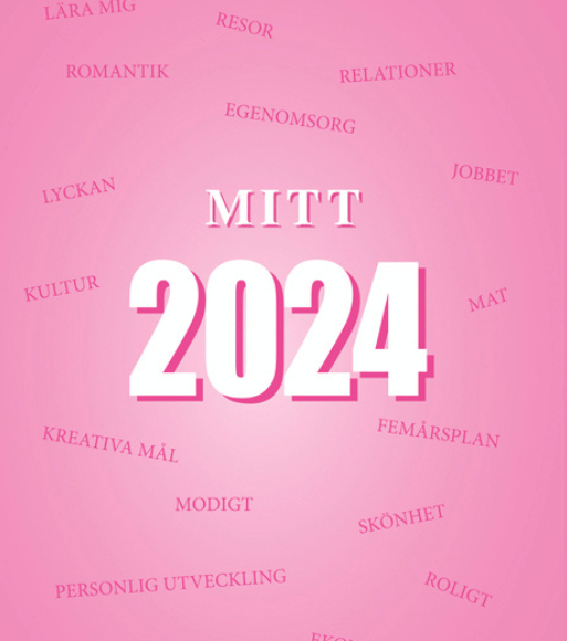 Motiverande böcker för 2024
