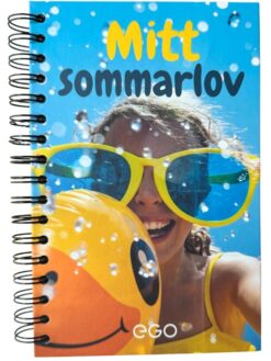 Mitt sommarlov - Boken som bevarar sommarens bästa stunder för alltid