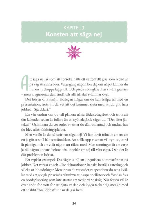 Sakta ner - kan vi inte bara leva lite istället - Bild 8