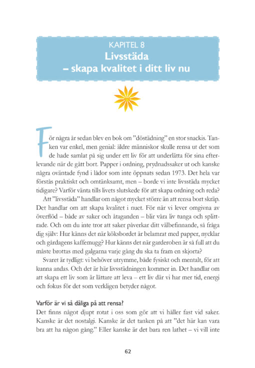 Sakta ner - kan vi inte bara leva lite istället - Bild 12