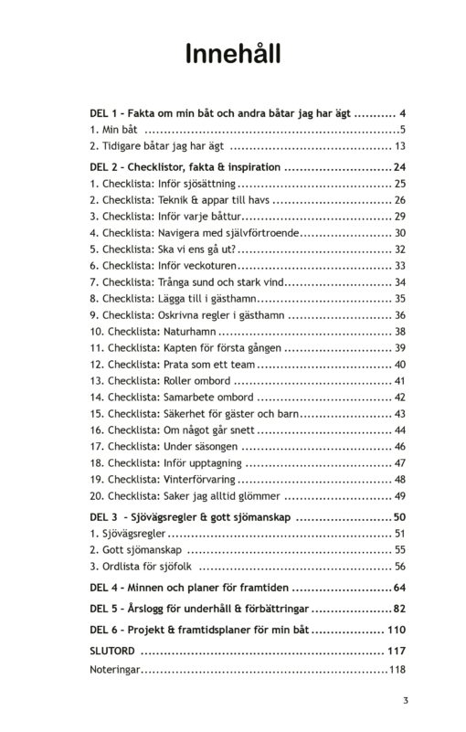 Mitt båtliv - Allt viktigt om ditt sjöliv på samma plats - Bild 3