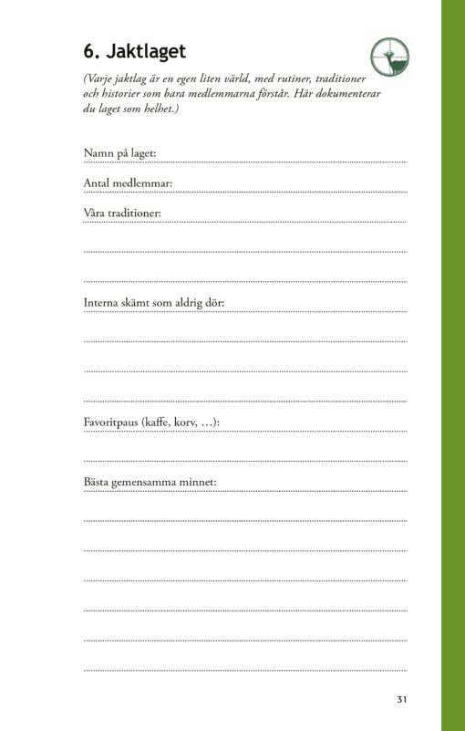 Mitt jaktliv - Boken för dig som alltid längtar till nästa jakt - Bild 8