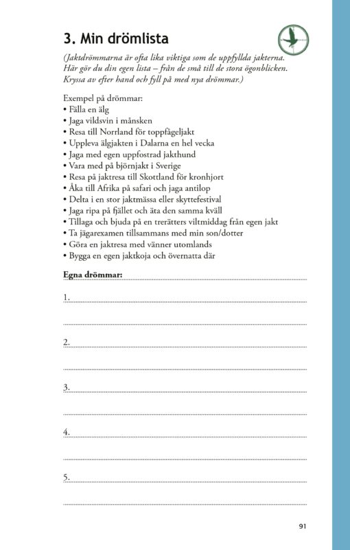 Mitt jaktliv - Boken för dig som alltid längtar till nästa jakt - Bild 14