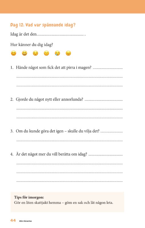 Mitt vinterlov - Boken som bevarar vinterns bästa stunder för alltid - Bild 9
