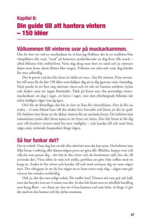 Hur du överlever den svenska vintern - Bild 8