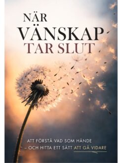 När vänskap tar slut - Att förstå vad som hände – och hitta ett sätt att gå vidare